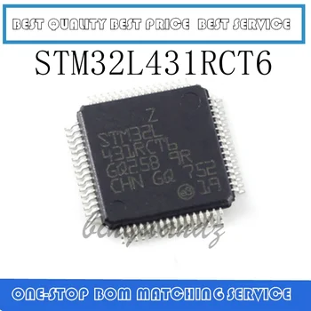 

2PCS~10PCS STM32L431RCT STM32L431RCT6 QFP-64