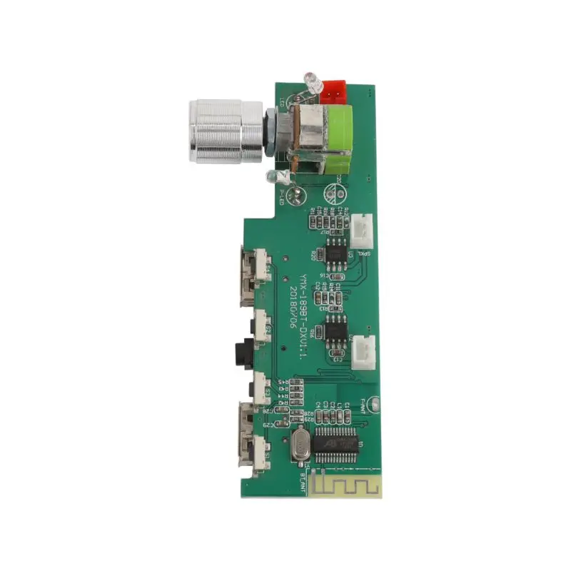 Bluetooth MP3 декодер плата аудио модуль Беспроводной WMA DAC декодирование с USB SD TF