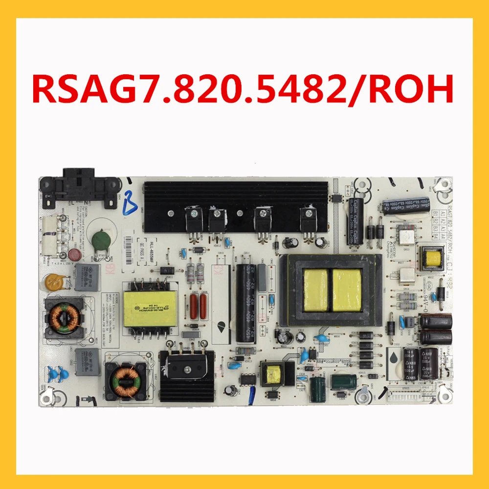 RSAG7.820.5482 ROH Power Supply Professional TV parts Original Support Board | Электроника