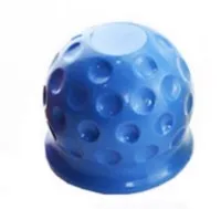

5 Colors Universal 50MM Trailer Cover Cap Accessories Black Trailer Ball Cover Tow Bar Ball Hitch Protection Car Styling