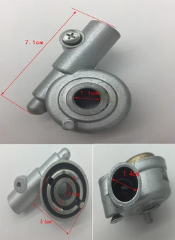 

A486 Motorcycle Speedometer Odometer Drive Gear Sensor For Honda Suzuki Yamaha Kawasaki Keeway Qianjiang The small guy Zuma