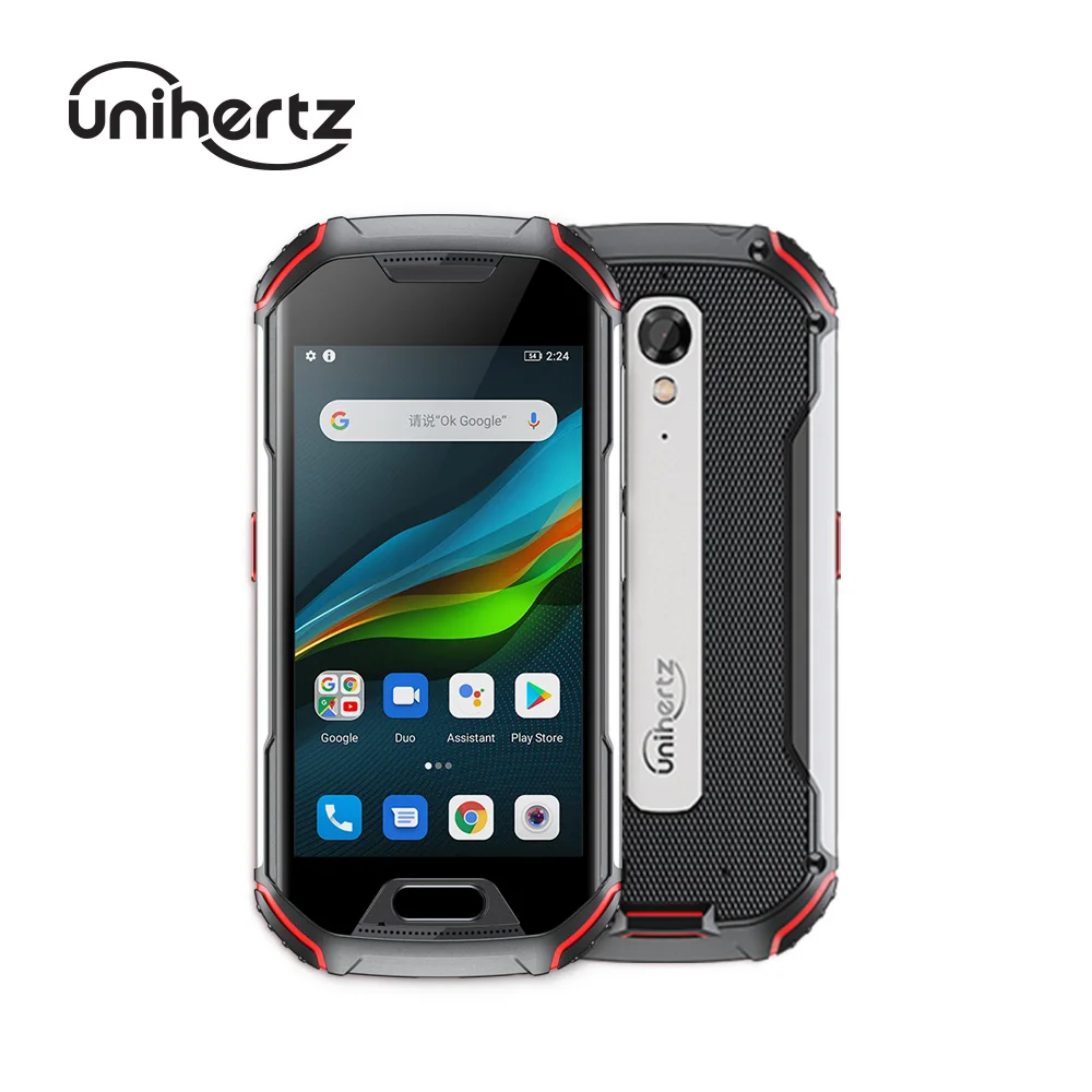 Смартфон Unihertz Atom L защищенный, 6 + 128 ГБ, Android 10, 48 МП, 4300 мАч Смартфон Unihertz Atom L защищенный, 6 + 128 ГБ, Android 10, 48 МП, 4300 мАч