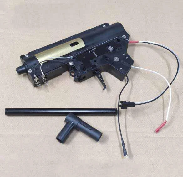 Zhenduo Hlf Arp9 Gearbox Original Heng Li Feng Arp9 Gearbox Tube And T Piece Are Included Aliexpress