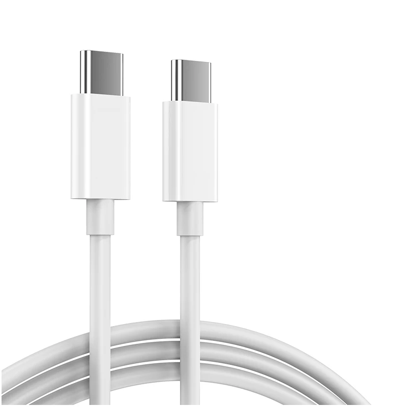 android data cable PD 60W Fast Charging Cable Type-C To Type C Cable for Macbook Samsung Xiaomi Charger USB C Cable for iphone Charging Cable long android charger Cables