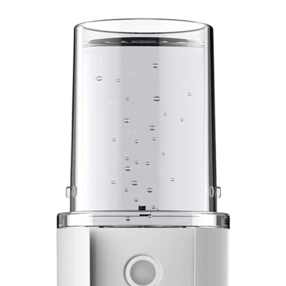 

FS-004 Humidifier Moisturizing Hydrating Nano-Ion Cold Spray Face Mist Sprayer Portable Travel Skin Care Beauty Instrument