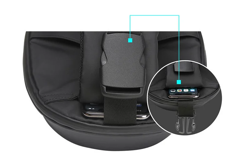 Модная сумка на одно плечо, многофункциональная сумка через плечо с usb, сумка для отдыха на открытом воздухе для мужчин и женщин