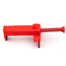 1 пара проволочный ящик кирпичная кладка инструмент фиксатор для строительства кирпичная кладка проволочный Съемник