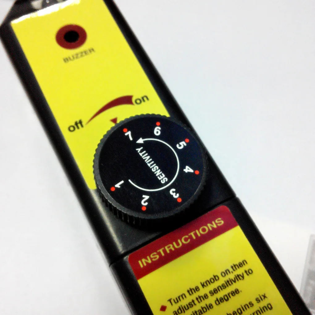 WJL 6000 Freon Leak Detector Car Truck Air Conditioning Refrigerant