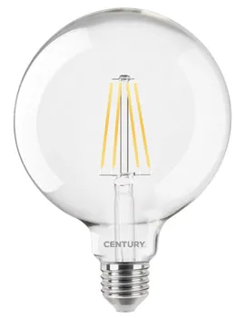 

Globe Bulb 10W E27 warm light 1521 lumen Century