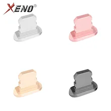 Металлическая Пылезащитная заглушка, зарядный порт, кожа, ПК, зарядное устройство, порт, анти заглушка от пыли, заглушка для IPhone 8 P, XSMAX, заглушка для защиты мобильного телефона от пыли