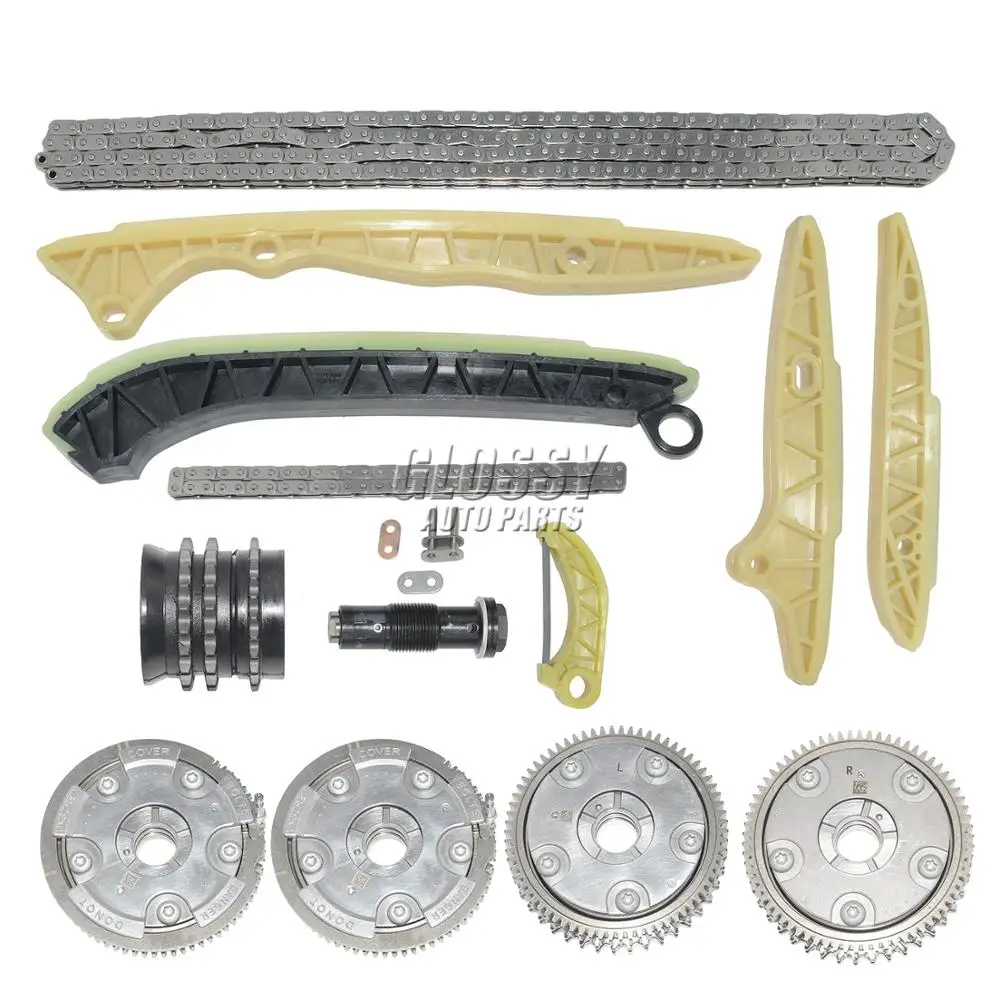 AP02 4 шт. комплект регулировки распределительного вала и цепи синхронизации для