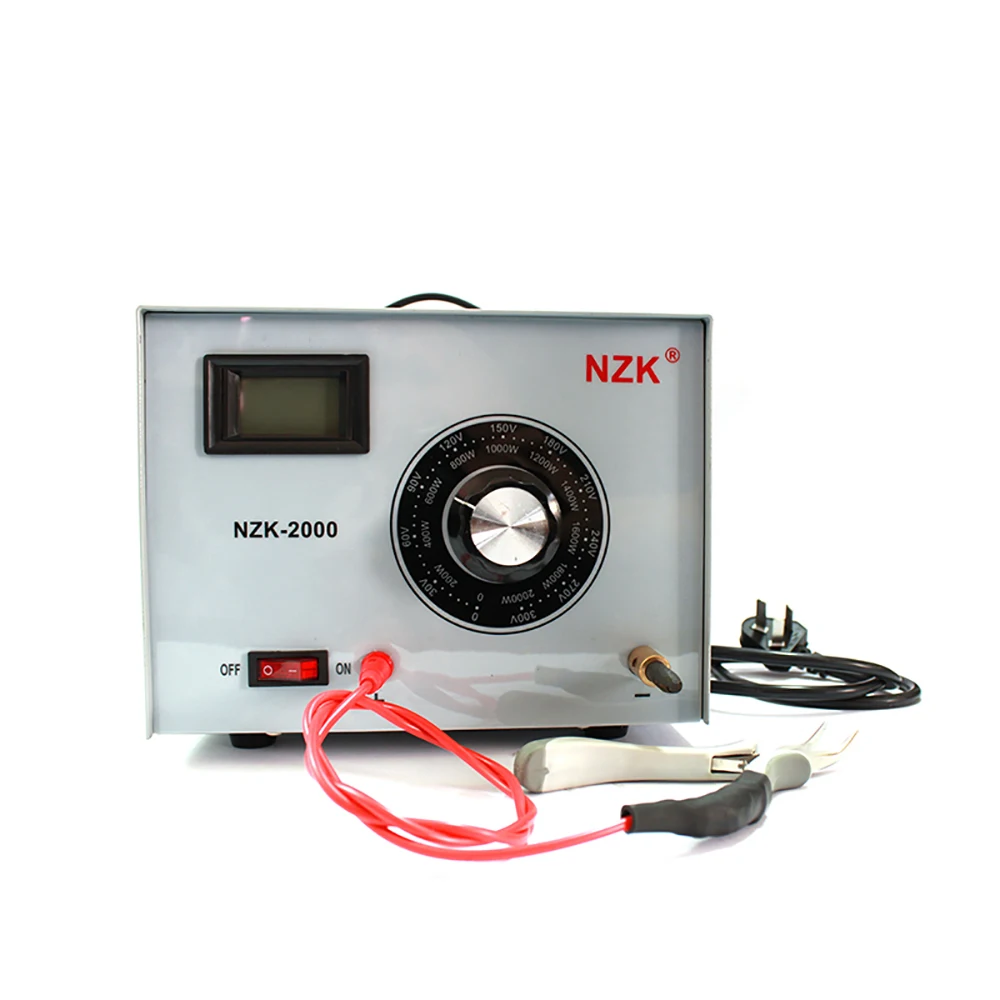 

220V Thermocouple Platinum Resistance Thermal Resistance PT100 Welding Machine Lead Welding Machine Spot welder 0.1-0.6MM Y