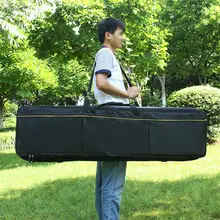 Pack de clavier électronique à 88 touches, universel, étanche, épais, étui pour clavier de Piano 