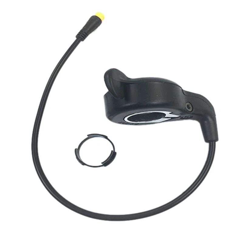 

E-Bike Thumb Throttle Mid Motor Conversion Kits Waterproof Accelerator for Bafang Bbs Bbs01B Bbs02B Bbshd