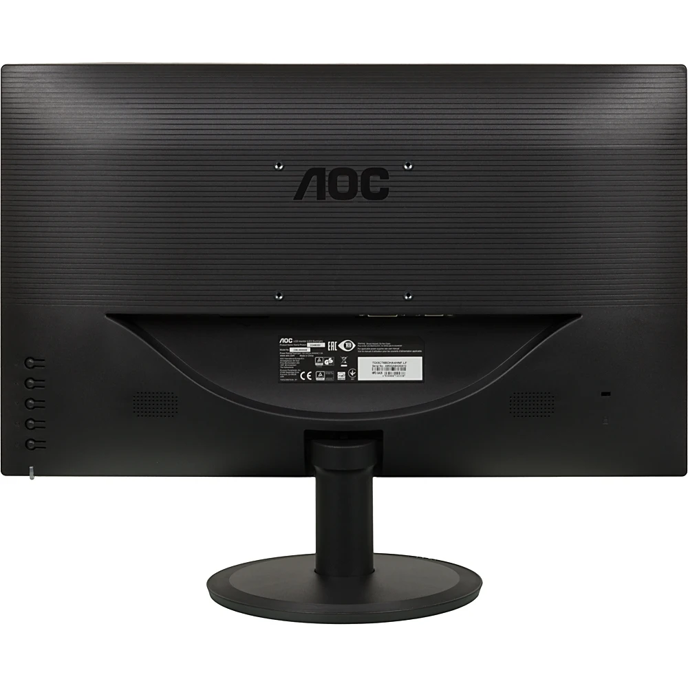 Монитор AOC Value Line I2480SX(00/01) 23.8", черный