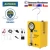 AUTOOL Оригинальный SDT203 Автомобильный Дымоуловитель Труба EVAP Вакуумный Утечка Диагностический Инструмент EVAP Труба Утечки Анализатор для 12 В Автомобиля