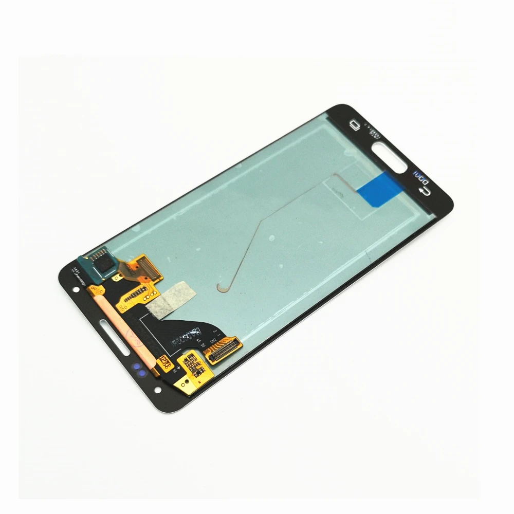 Super AMOLED ЖК дисплей 4 7 дюйма для Samsung Galaxy Note MINI Alpha G850 G850F G850M дигитайзер сенсорного