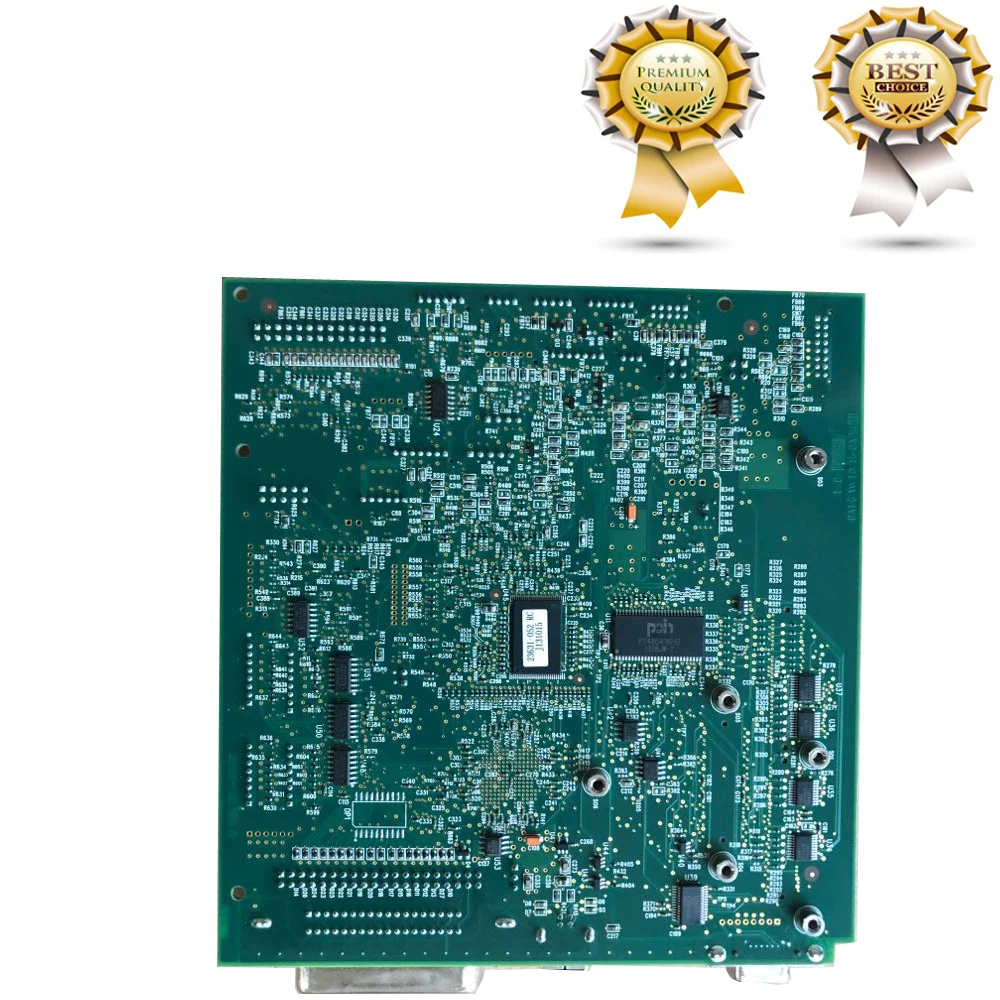 8 Мб основная Логическая плата для Zebra серии Xi4 термопринтер этикеток P1053360-016