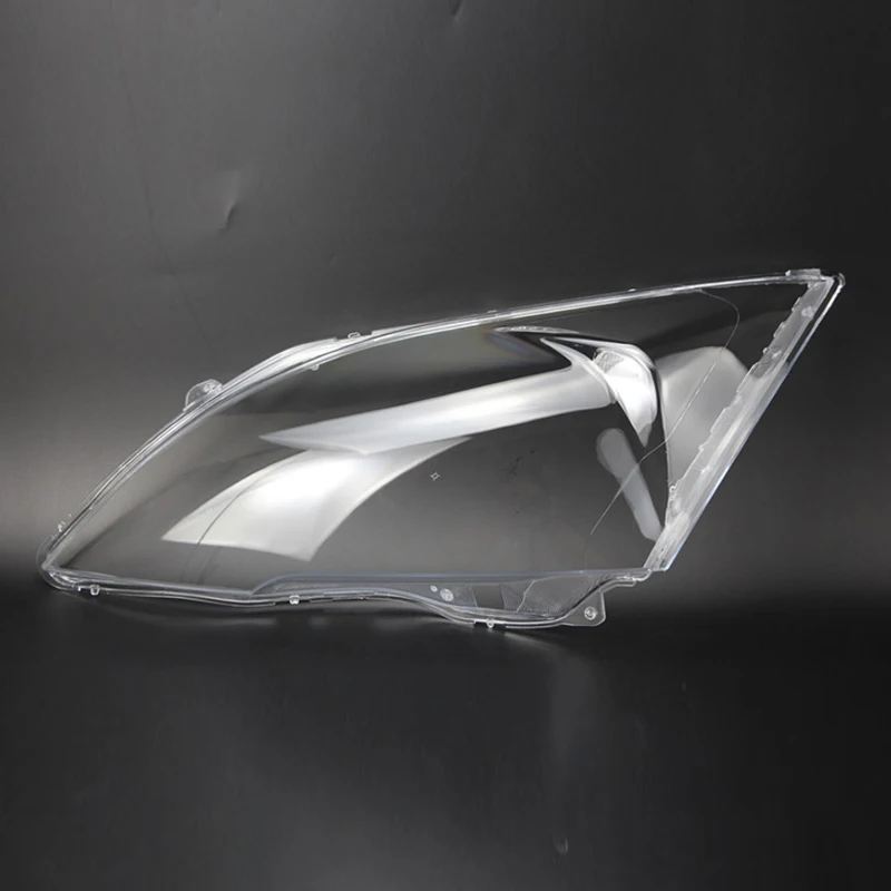 2 pcs for Honda CRV CR-V 2007-2011Headlight cover Lens transparent cover Headlight plastic cover Lens headlight cover protection