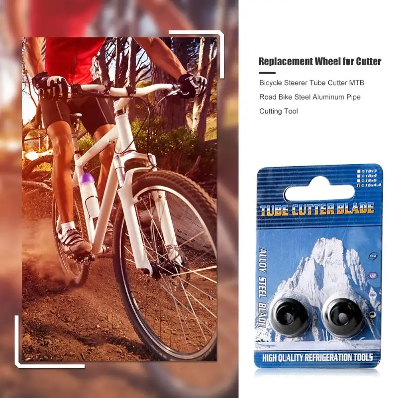 Велосипед Steerer труба резак MTB дорожный велосипед стальной алюминиевый труба режущий инструмент