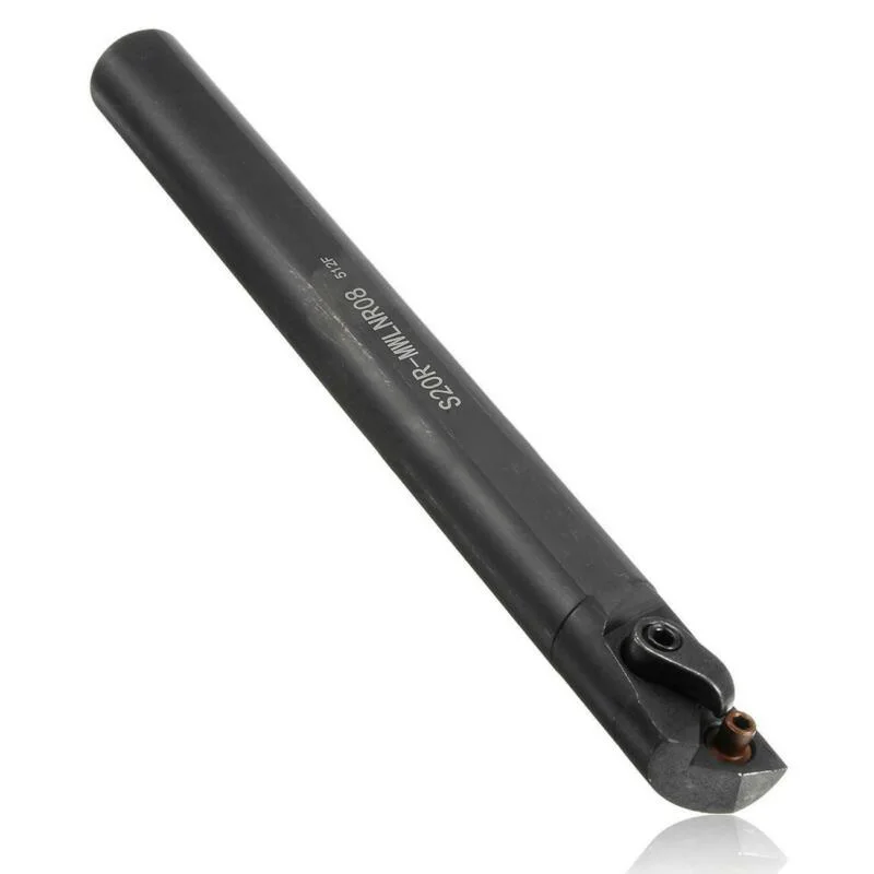 & S20R-MWLNR08 20mm torno torneamento ferramenta titular
