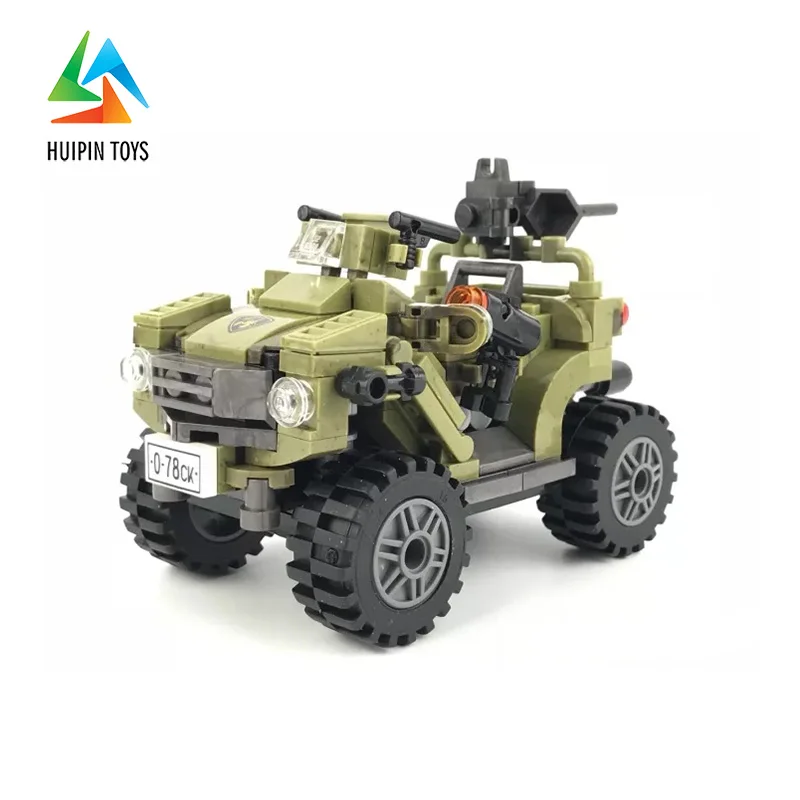Продажа 347 шт XINGBAO строительные блоки XB 06010 по полю боя Oprah Sand Car Модель детских игрушек Кирпичи 4Px To DE