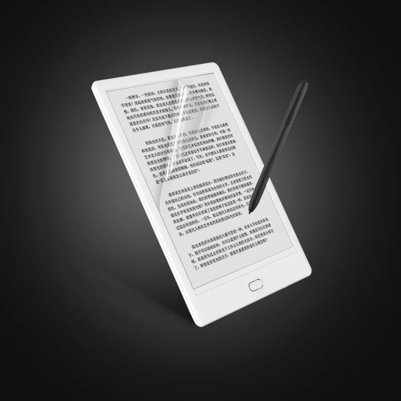 Топ продаж полное покрытие протектор экрана для LIKEBOOK Mimas протектор экрана упрочненная пленка для LIKEBOOK Muses