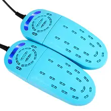 Печь сушилка для обуви для ног обуви дезодорант УФ обувь стерилизация телескопическая секция Подогреватели сушилки для обуви сушка нагреватель удалить влажный