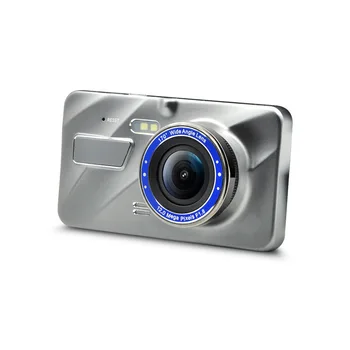 

Hot Selling 4-Inch Double Record Tachograph Reversing Video All-in-one Recorder