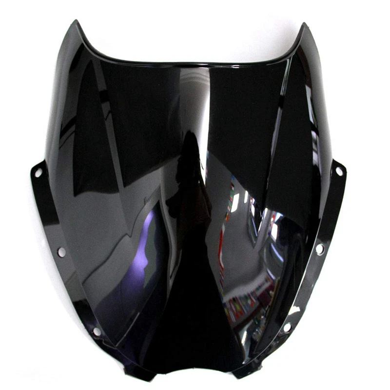 

Double Bubble Windshield Windscreen Motorcycle Parts for HYOSUNG GT250R Motorcycle Accessories