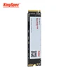 KingSpec M.2 SSD 500 ГБ 512 ГБ PCI-e3.0X4 сигнал NVMe жесткий диск HDD HD 22X80 SSD M2 внутренний жесткий диск для планшетов ноутбуков ► Фото 3/6
