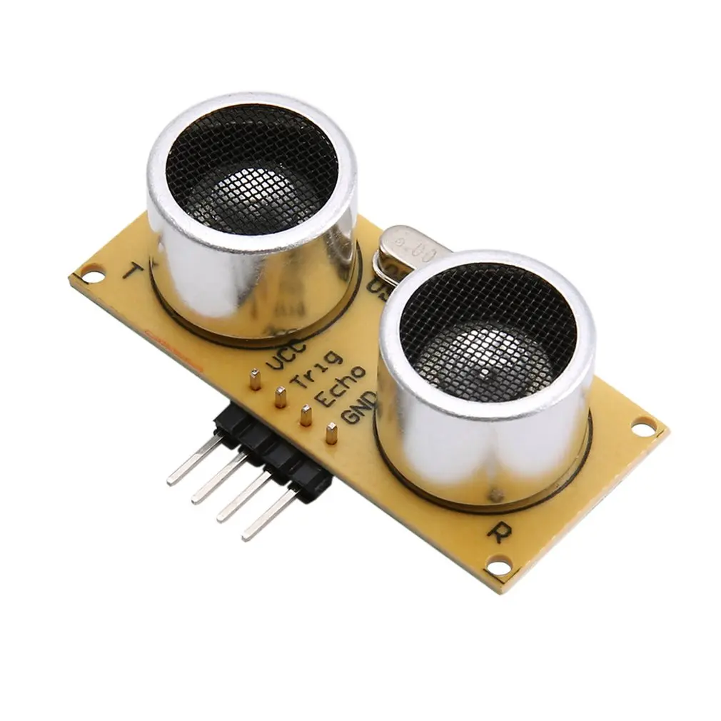 

US-026 Ultrasonic Wave Detector Ranging Module for arduino Distance Sensor replace HC-SR04 Wide Voltage 3V~5.5V