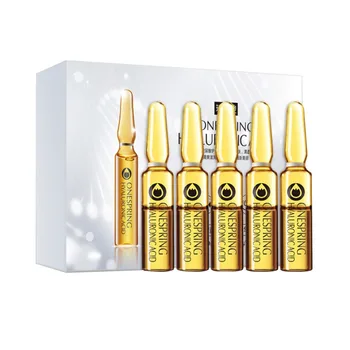 

Hyaluronic Acid Anti-Aging Face Serum Ampoule Essence Whitening Moisturizing Lifting Firming Skin Care Face Serum