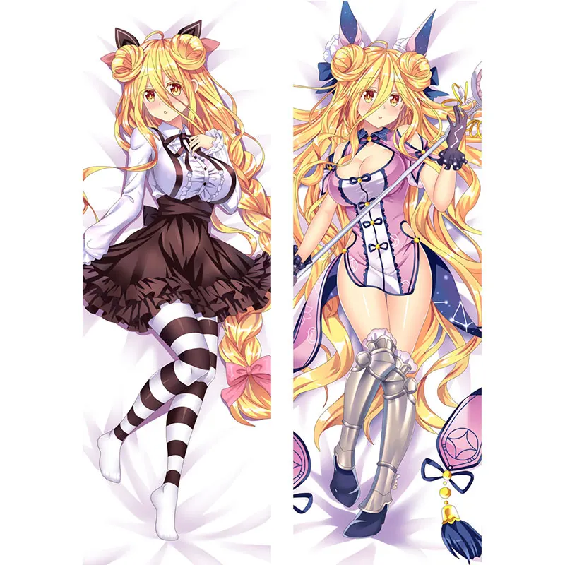 98045 Декоративный принт подушка «Dakimakura» чехол аниме обнимая Наволочки для подушек - Цвет: 98045