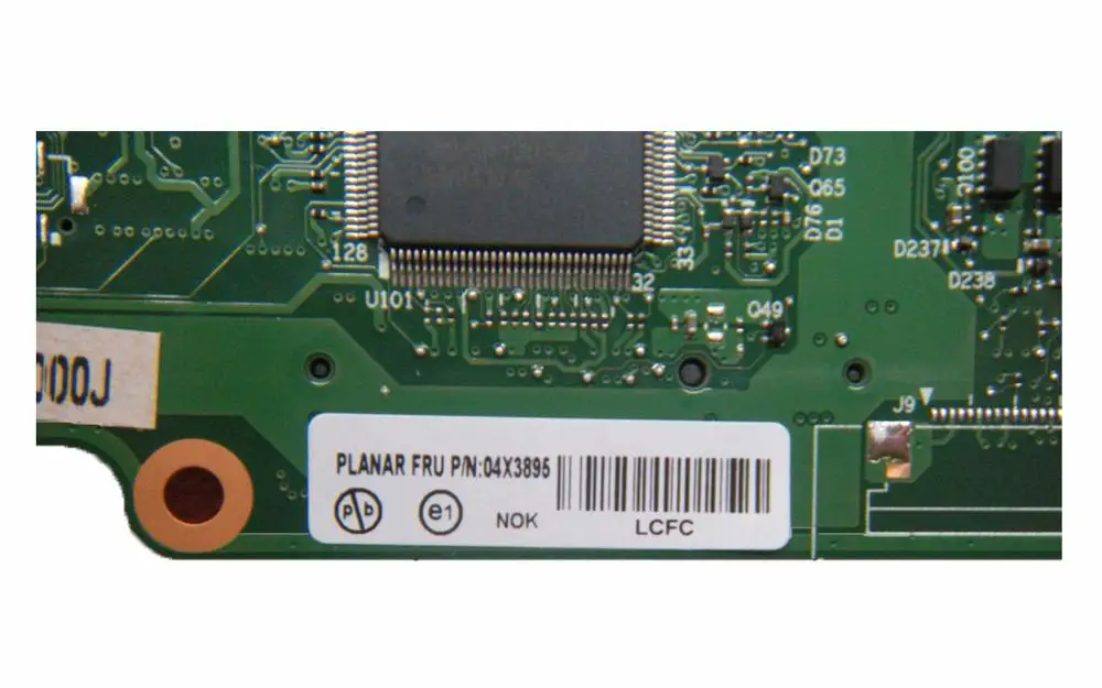 Материнская плата для ноутбука lenovo ThinkPad T440S с процессором i5-4200U DDR3 независимая материнская плата для видеокарты 04X3895