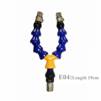 Flexible And Bendable Sex Machine 3XLR Attachment Dildo Suction Cup Anal Plug Love Machine Extension Rod For Women Products 3