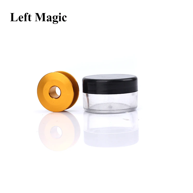 

50M Inelastic Scroll Type Strong Invisible Thread ( Black )Magic Tricks Used For Venom Floating Magic Stage Street Illusion