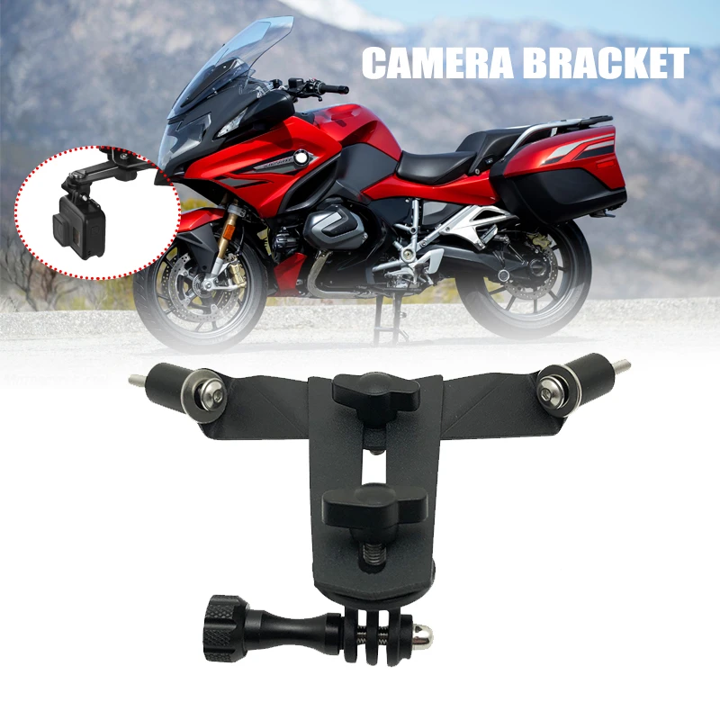 Soporte de cámara grabadora de conducción R1200RT R1250RT para BMW R 1200 RT R 1250 R1200 RT 2014 2021 2019 2020 accesorios de motocicleta|Cubiertas y molduras ornamentales| - AliExpress