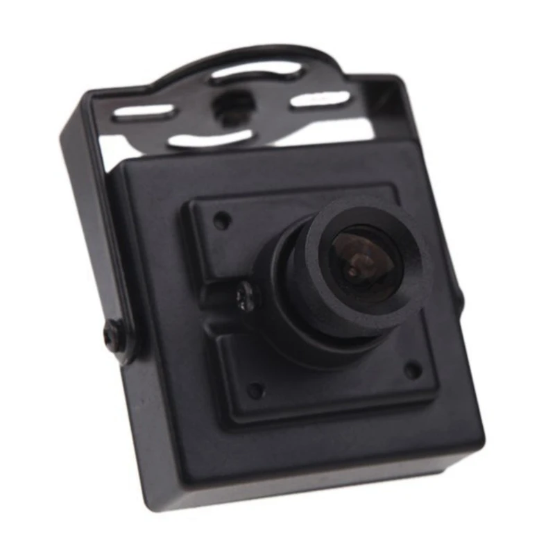 Мини HD 700TVL 1/" CMOS NTSC 3,6 мм MTV плата объектива Мини CCTV безопасности Видео FPV Цветная камера