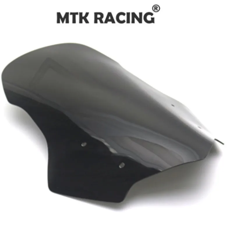 Black Аксессуары для мотоциклов ветровое стекло козырек для Honda HONDA NC750 NC 750 nc750 20172018 - Цвет: Black