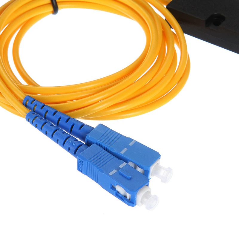 

1310nm 1550nm Dual Window Fiber Coupler SC Optic FBT Single Mode Splitter Cable