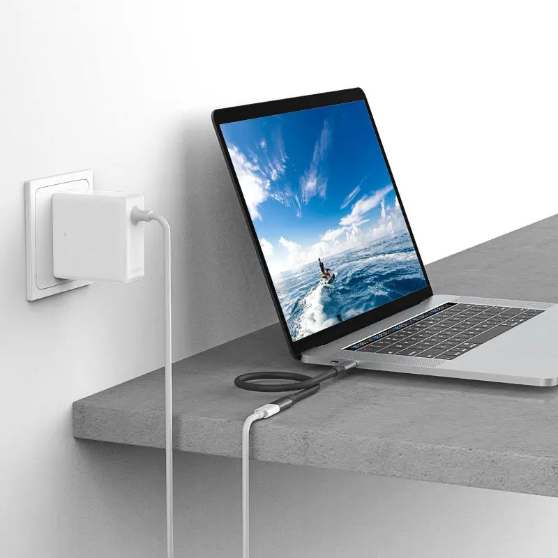 USB C Type C Extension Cable 100W USB3.1gen2 Male to Female 10Gbps