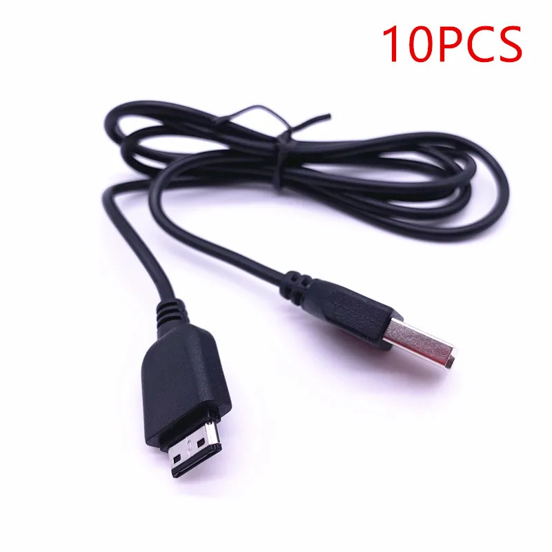 10 штук в наборе USB Зарядное устройство кабель для samsung SGH серии F268 F270 Beat F330 F400 F480 Tocco F490 F498 F700 G600 G800 I450 I617