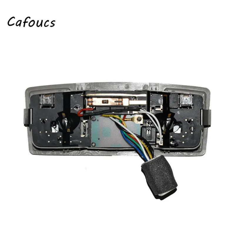 Sunroof switch