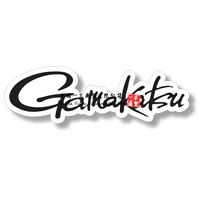 Usa Stickers For Gamakatsu Black Bait Decal Sticker Tackle Box Lure Fishing Truck Vehicle
