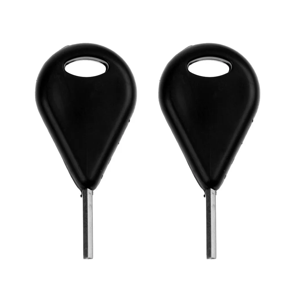 2Pcs Essential Fin Key Surfing Board Accessory for Surfboard Surf Board Longboard Wakeboard