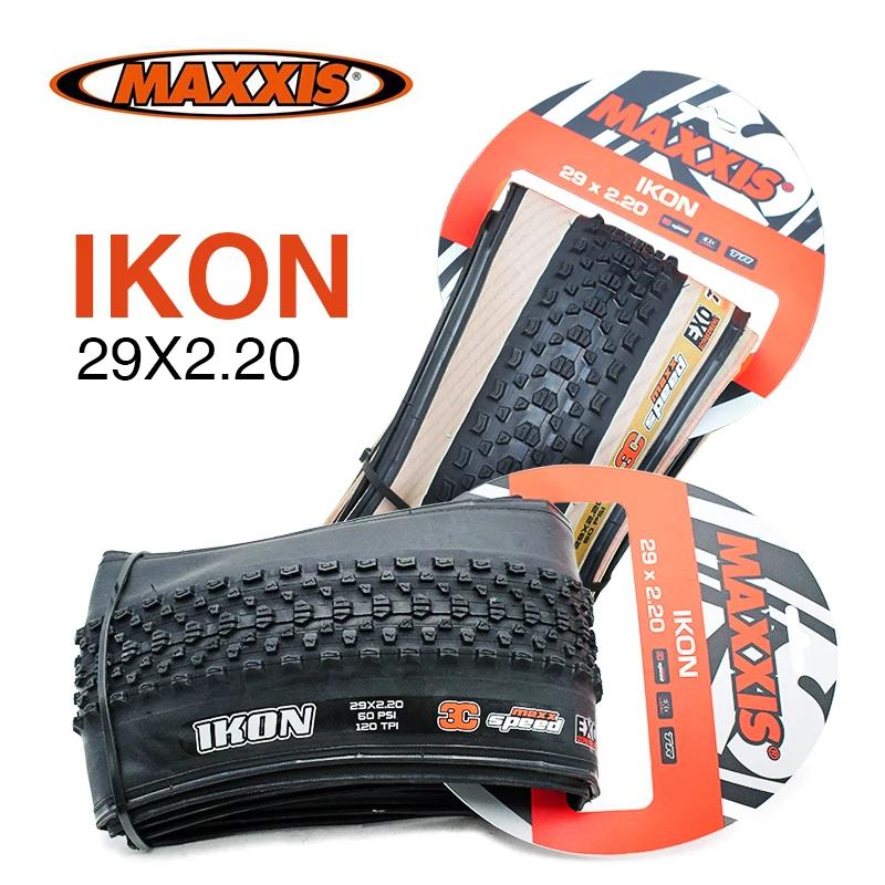 Maxxis бескамерные готовые велосипедные шины 29*2 2 ультралегкие 120TPI 3C анти прокол 0/2 25
