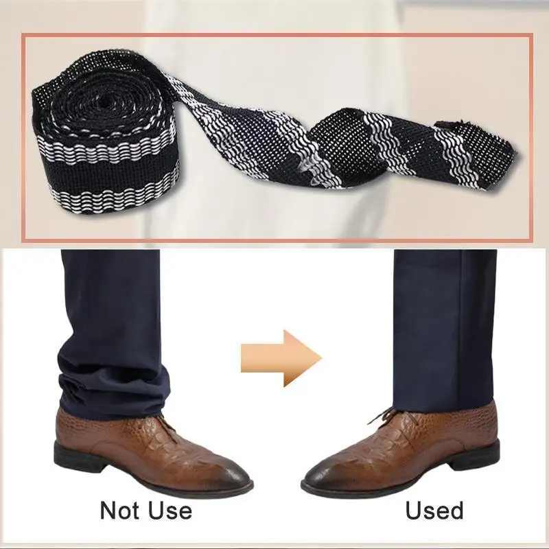 Pants Edge Shorten Self-Adhesive Mouth Paste Foot Presser Sewing Rolled Trousers Stickers Machine Part Accessories | Дом и сад