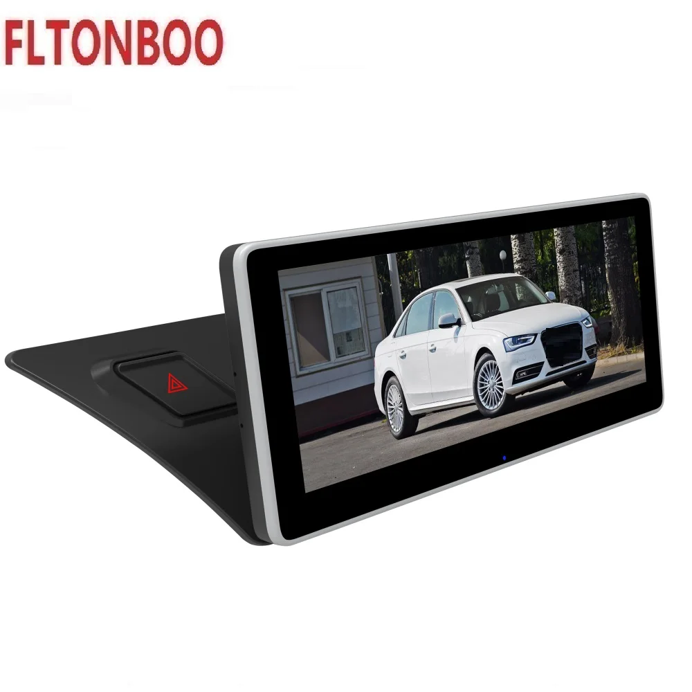 10,2" Android 8,1 Автомобильный Gps навигатор для AUDI A4L 2009- 4 ядра 2 Гб ram 32 Гб rom