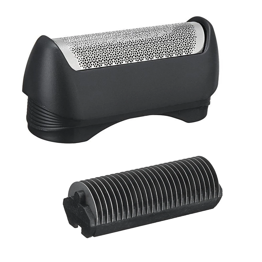 

Cutter Tip Trimming Set Razor Replacement Foil And Cutter For Braun 11B Series 1 110 120 140 815 835 5683 5684 5685 Razor #BW